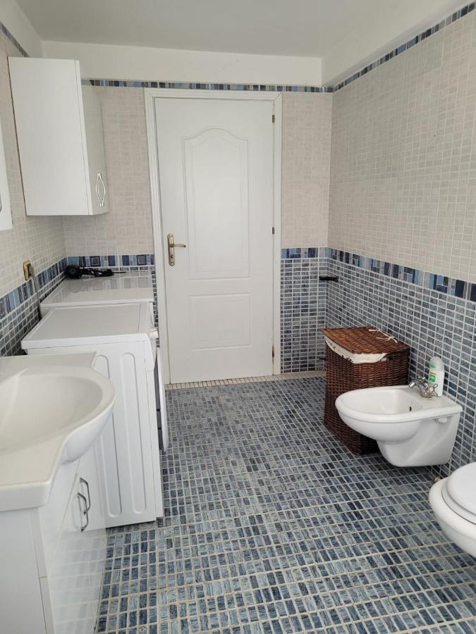 Italian Style Apartment Durrës Buitenkant foto